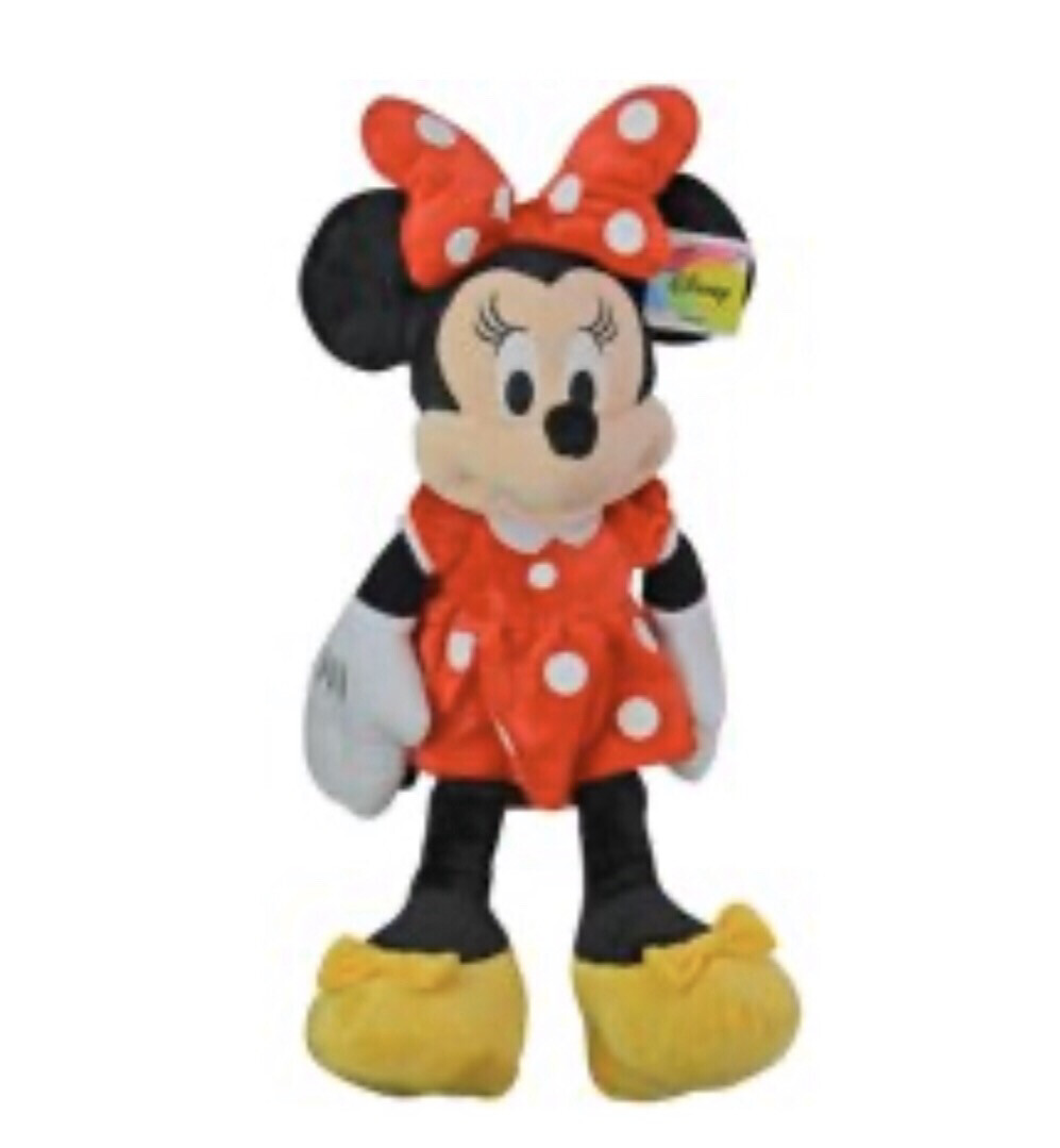 Extra Large Plush Mini Mouse