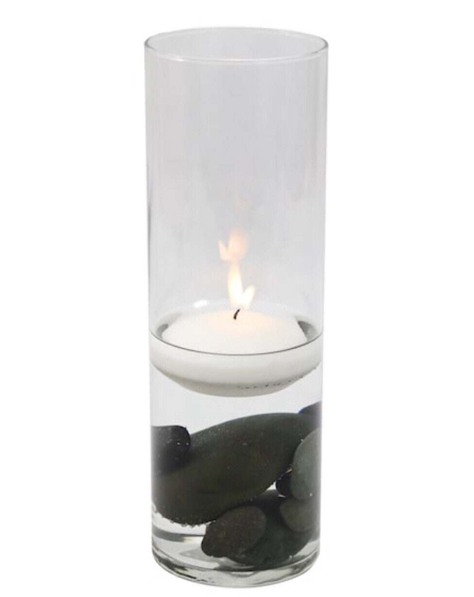 Libby 10.5 X 3.4 Inch Vase