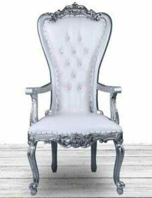 Adult Throne Chairs , Pillows and Throw Blankets Click Here