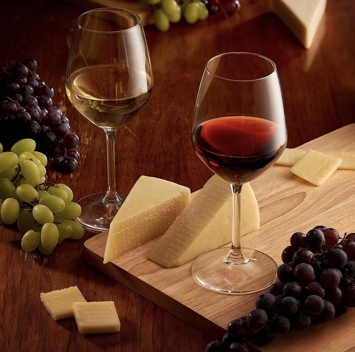 Italian Wine Glasses (set Of 2)