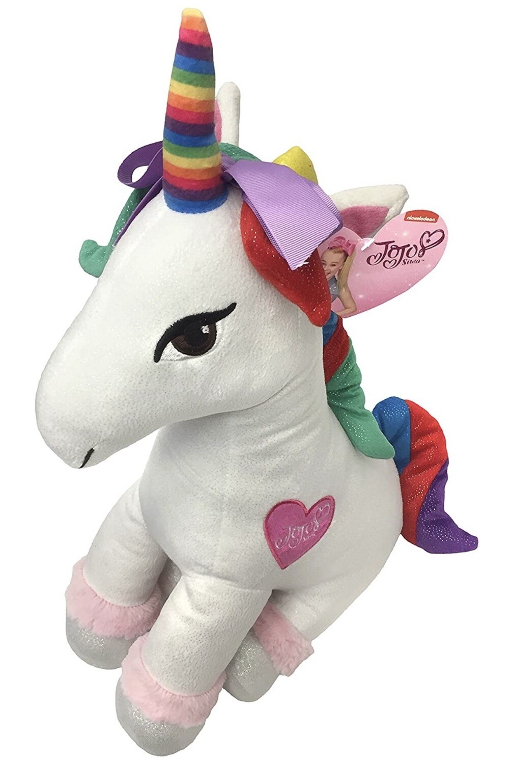 JoJo Siwa Plush Unicorn