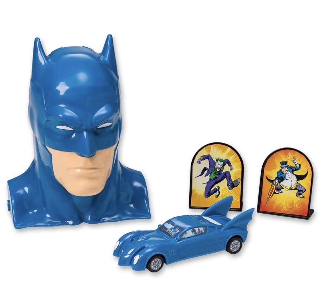 Batman Set (blue)