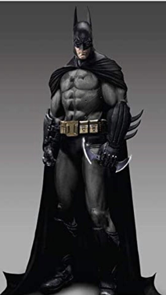 Batman Action Figure