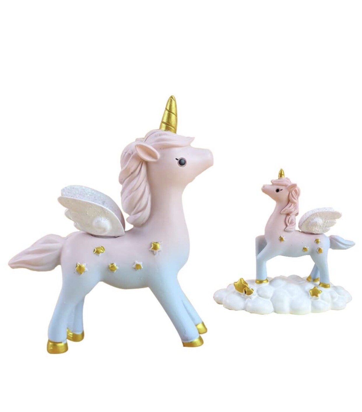 Unicorn Cake Topper
