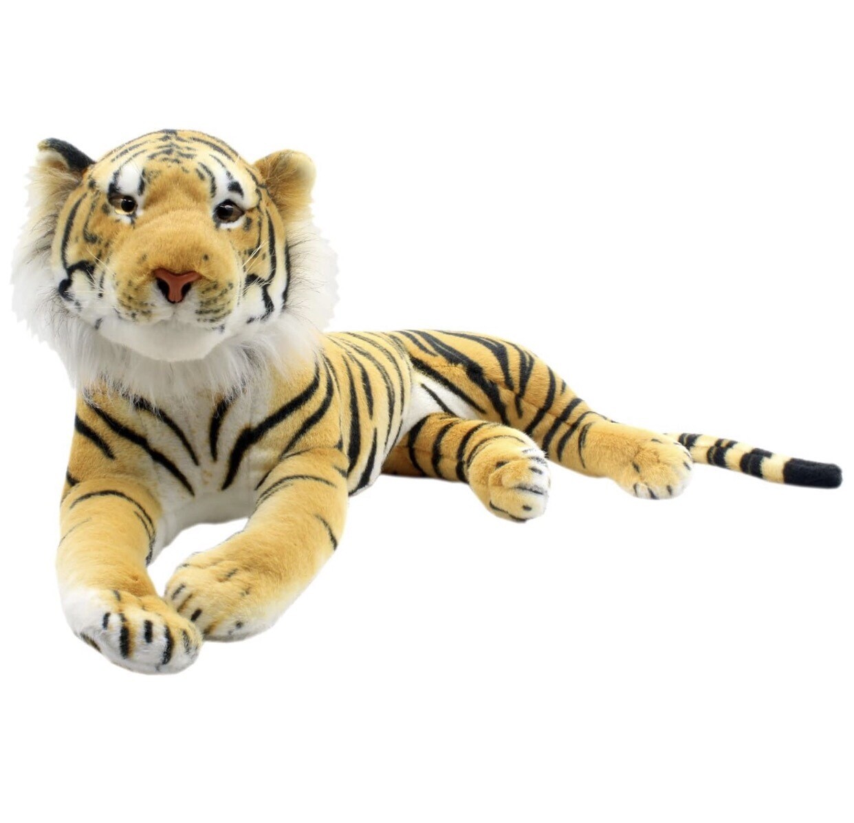 27 Inch Plush Tiger