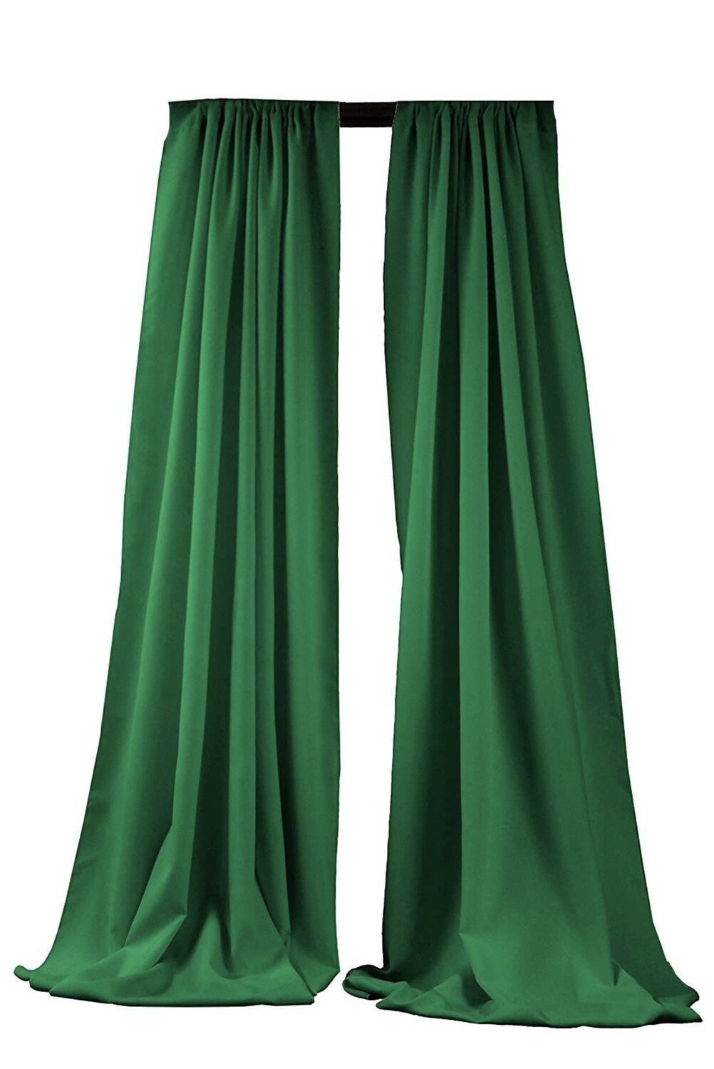 Emerald Green Panels X 2