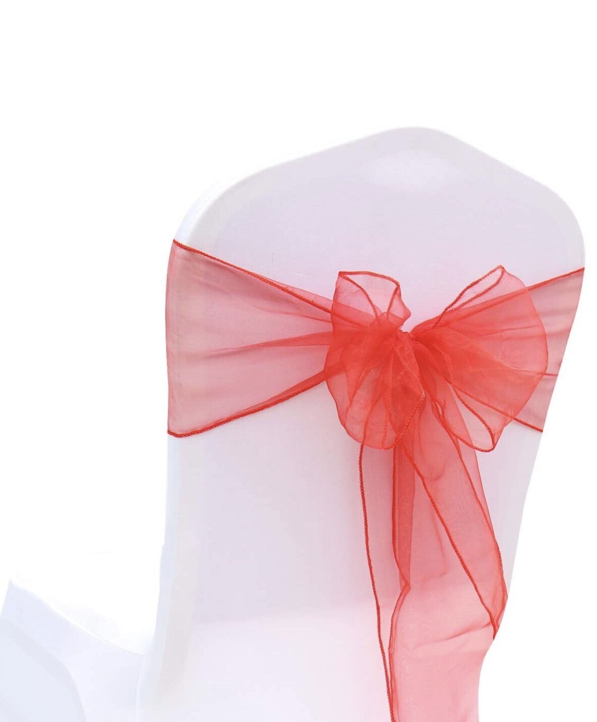 Red Chair Sash