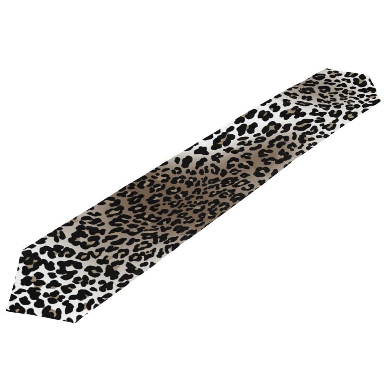 Leopard Print Table Runner