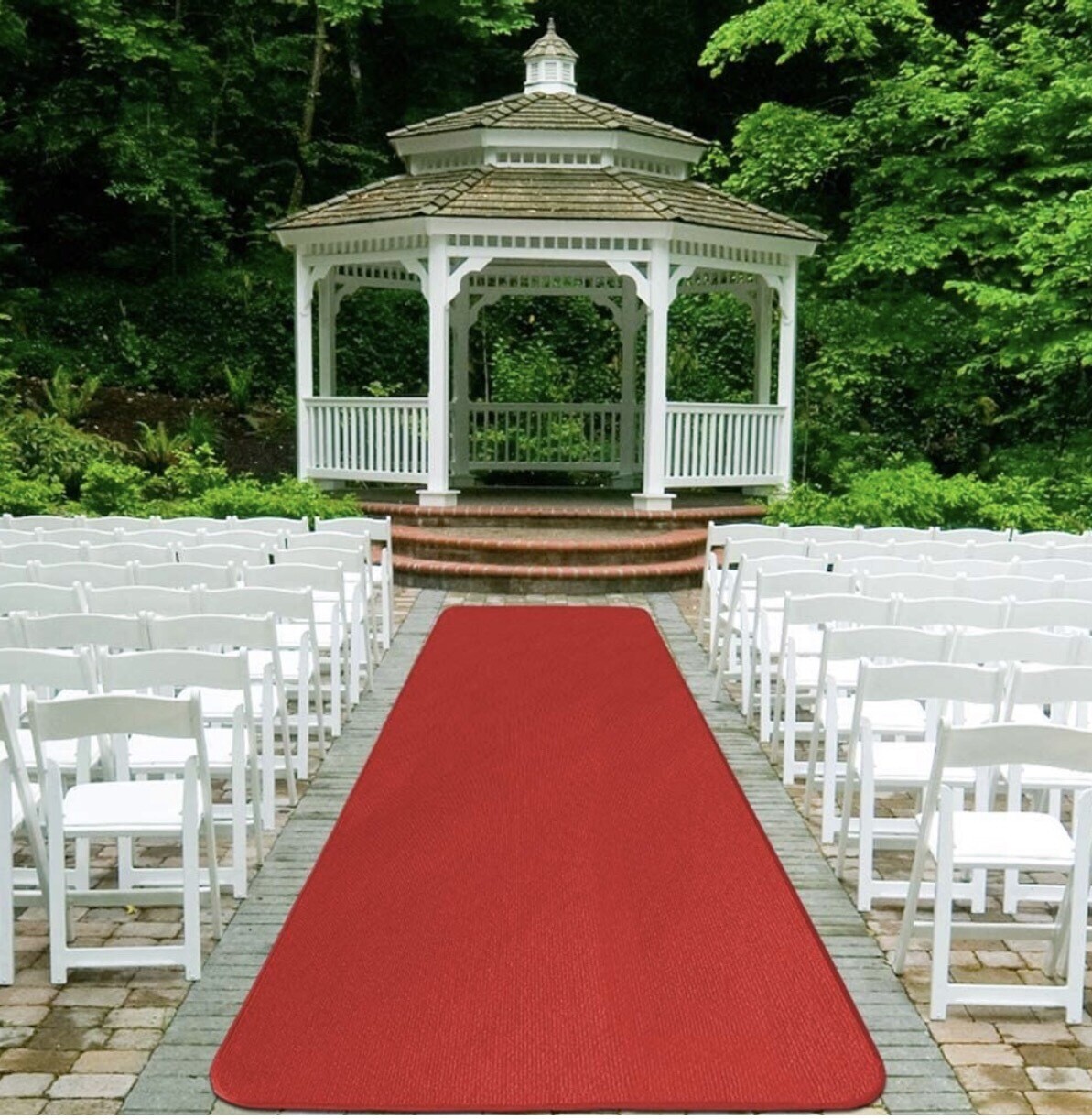 Red Carpet 4ft X 15ft