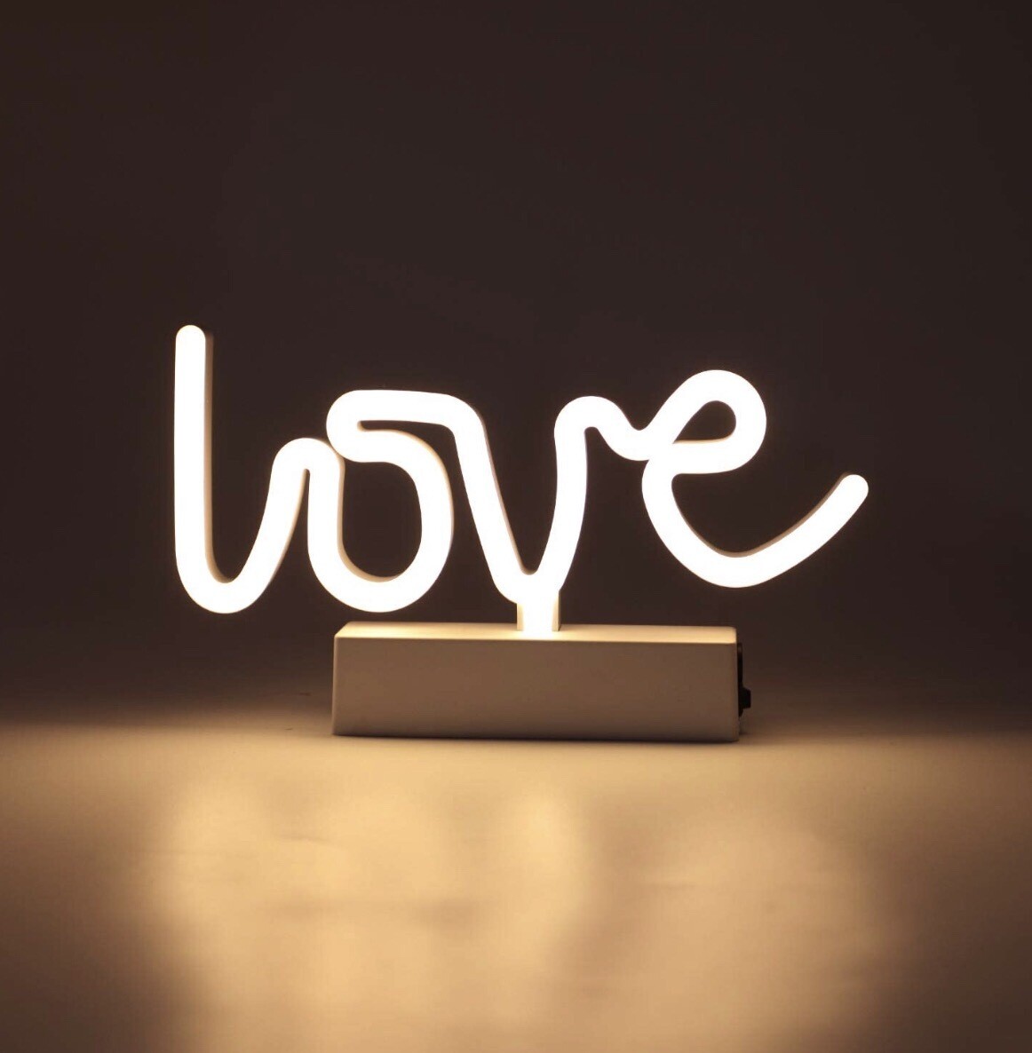 Love Neon Light