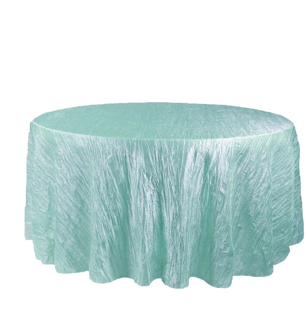 Robin Egg Color Taffeta