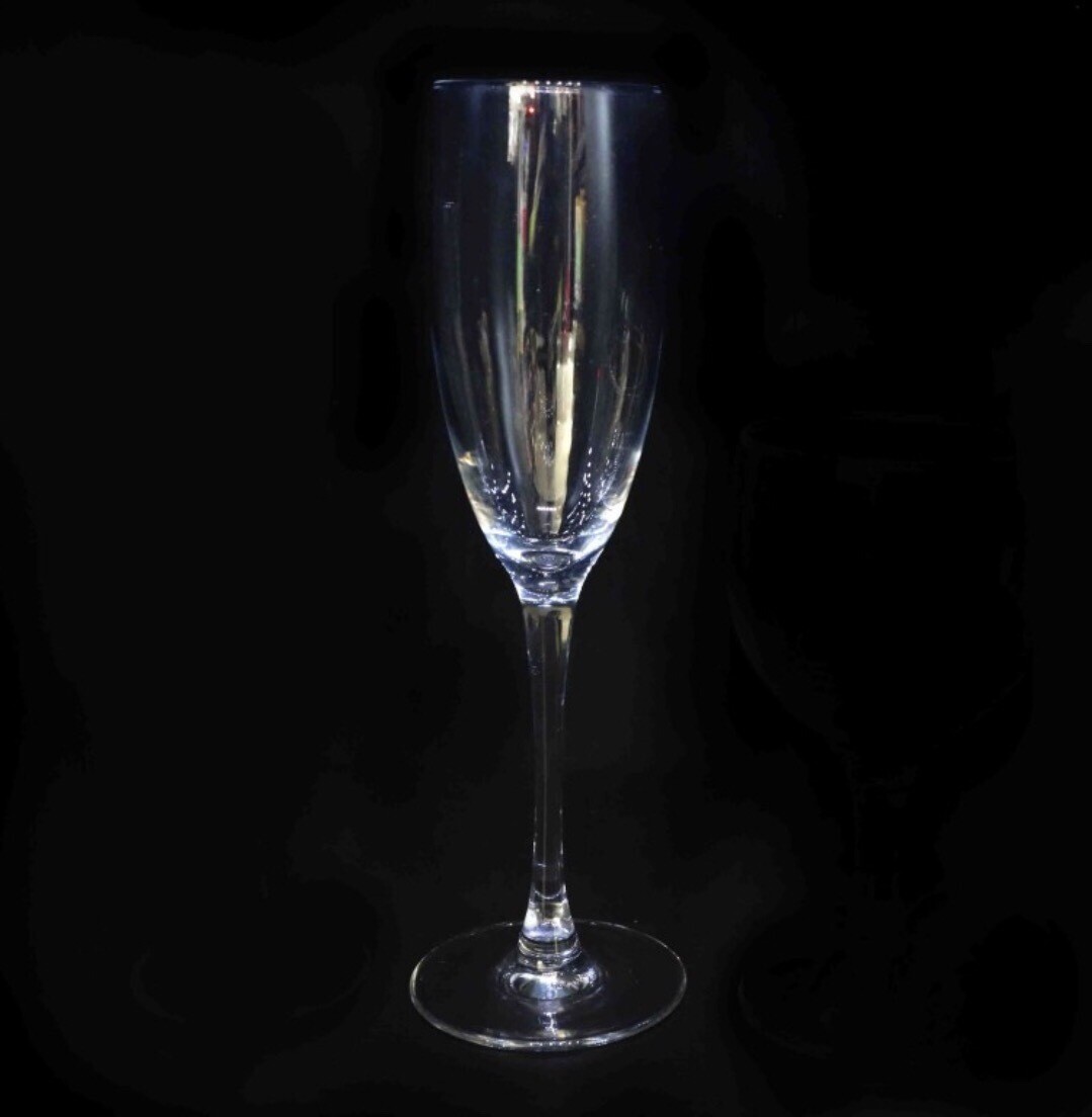 Champagne Glass 6oz
