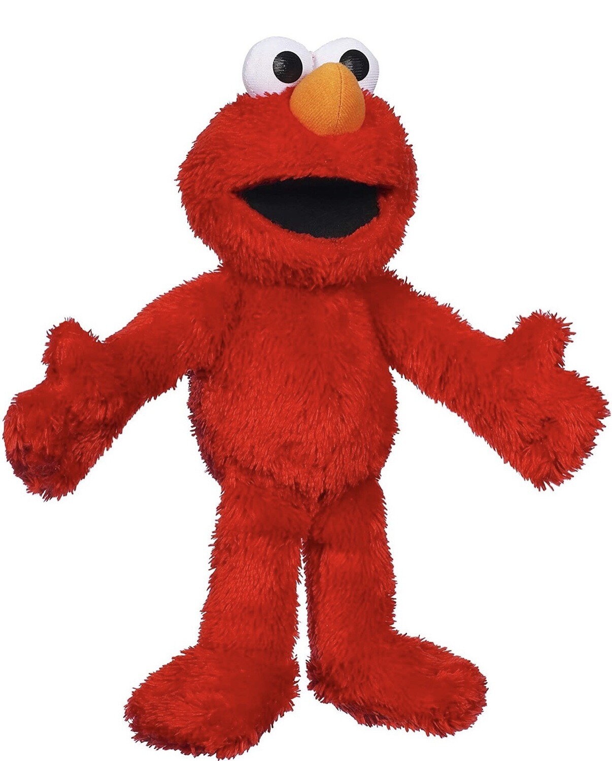 Let’s Cuddle Elmo 10”