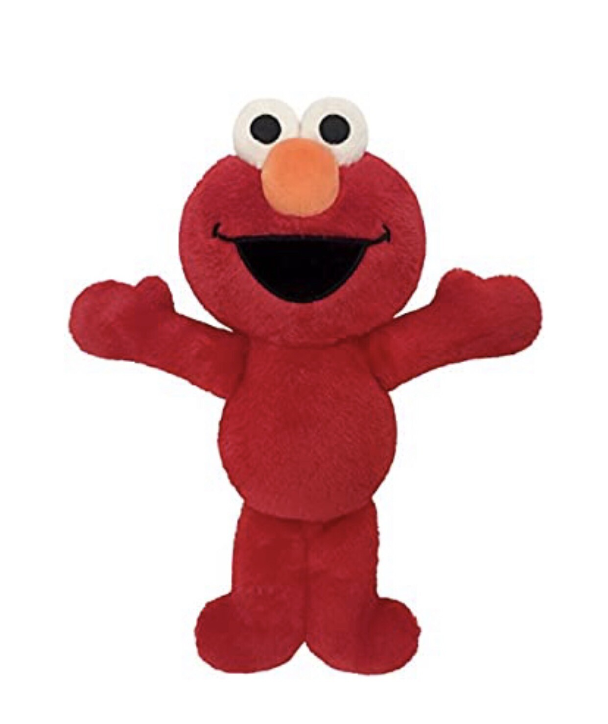 Elmo 20” Plush Doll
