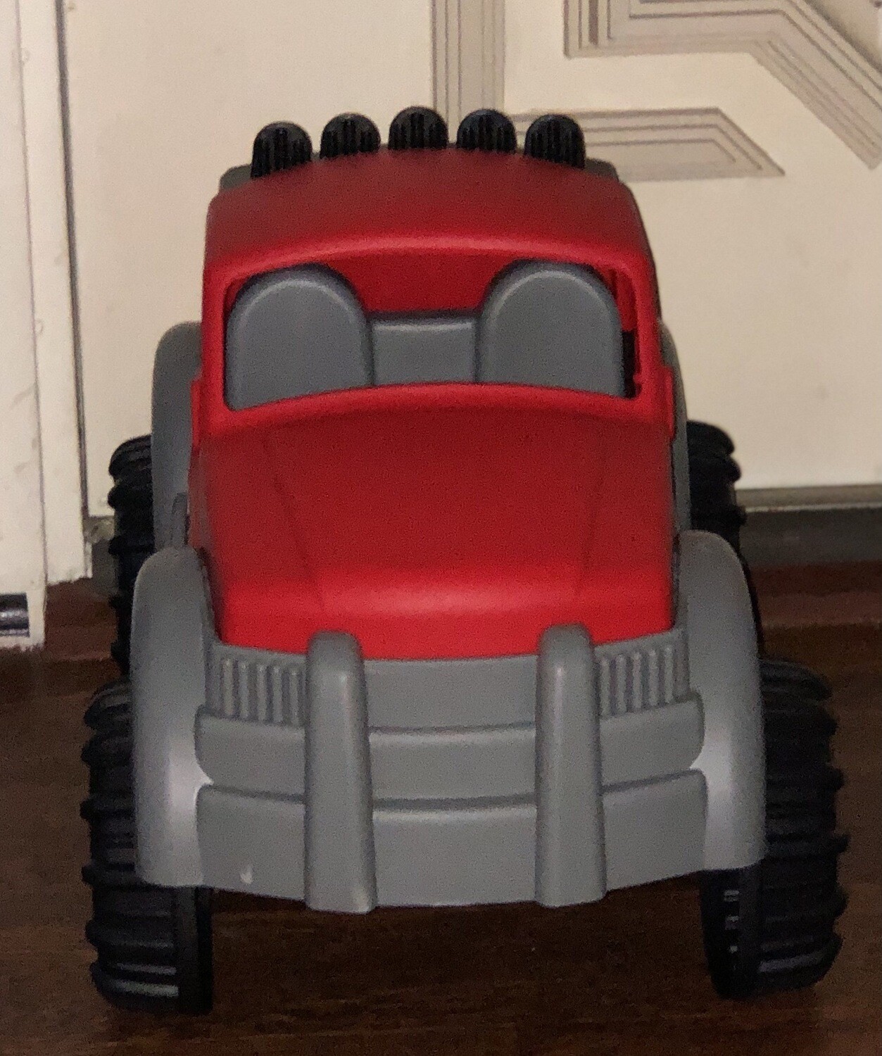 Big Red Truck (A)