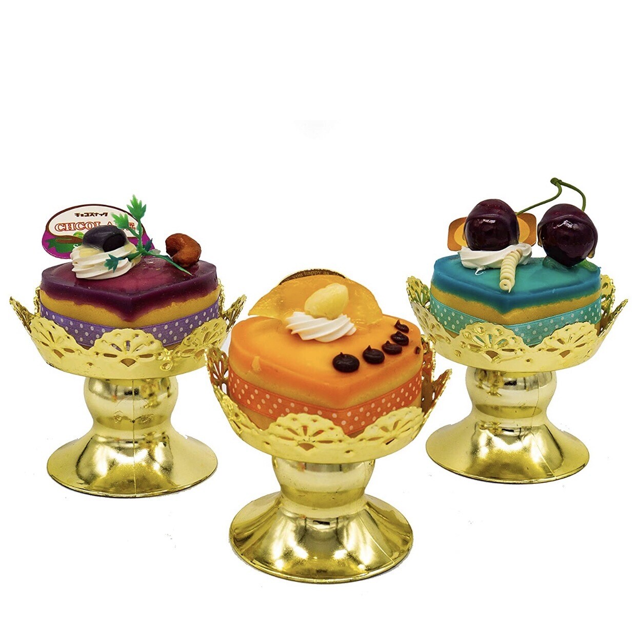 Cupcake / Dessert Stand Set Of 12