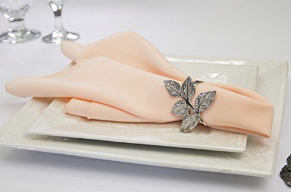 Peach Napkin