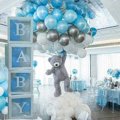 Baby Shower Options