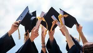 Graduation Decor