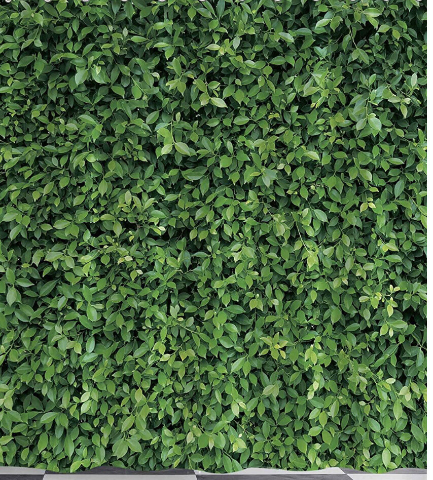 Greenery Grass Curtain