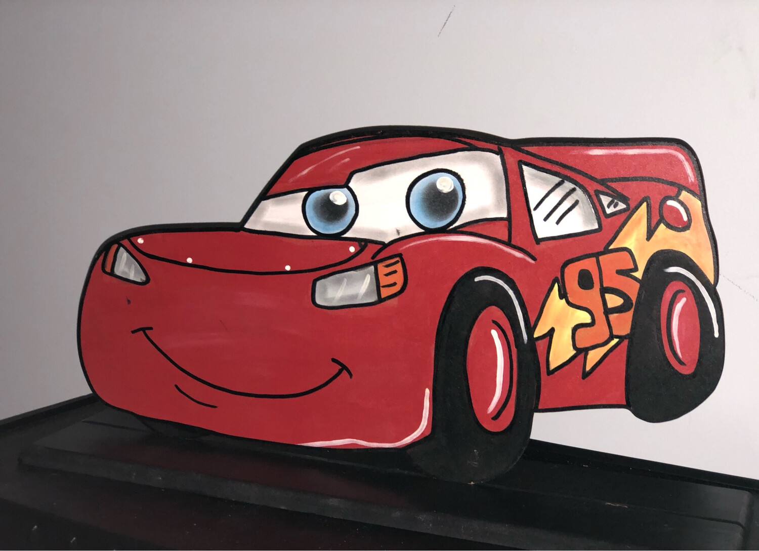 Lightning McQueen