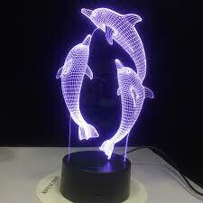 3D Illusion Lights
