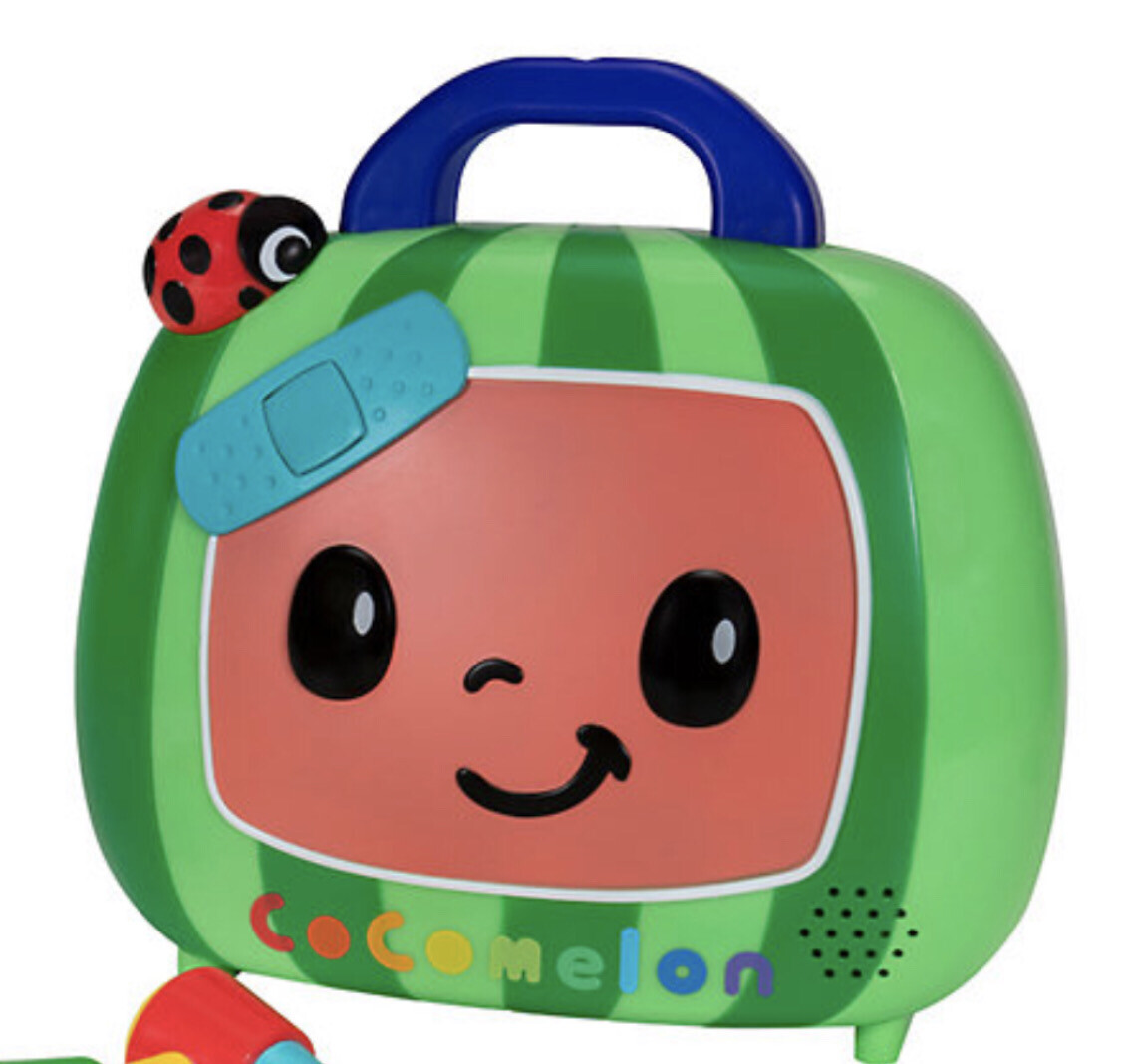 Cocomelon Checkup Case