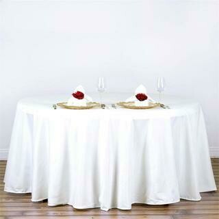 120 Round Tablecloths