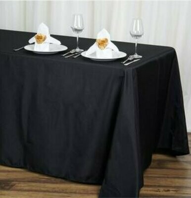 90 x 132 Tablecloths