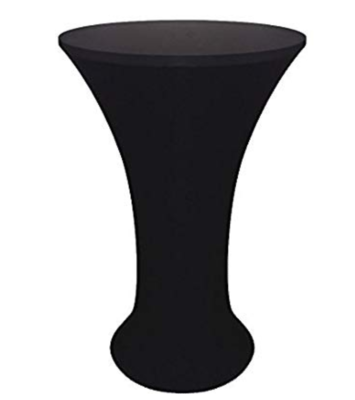 Spandex  Cocktail Table covers