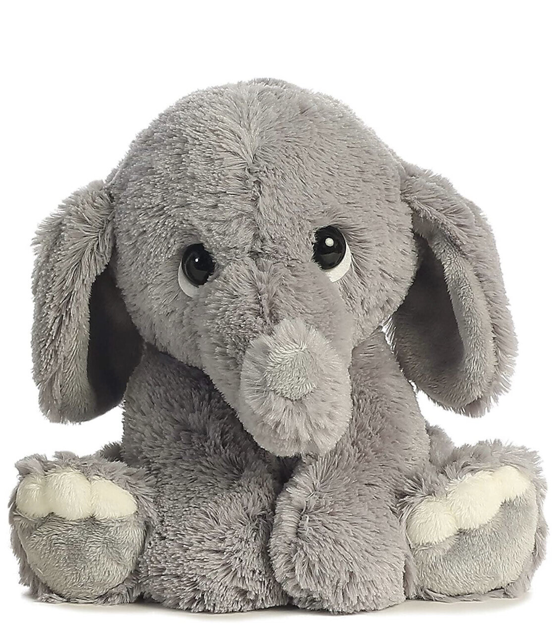 Plush Decorative Stuffed Elephant 