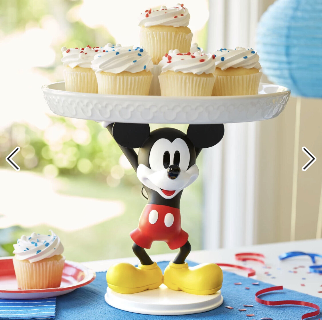 Mickey Mouse Cake Stand