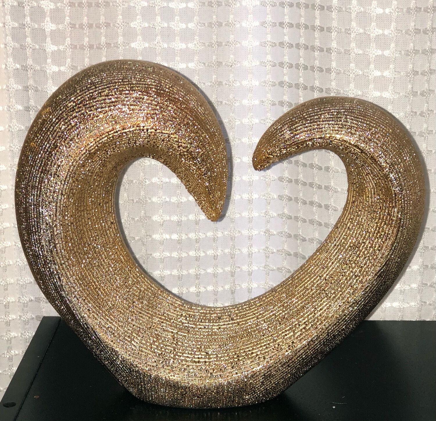 Gold Accent Decor