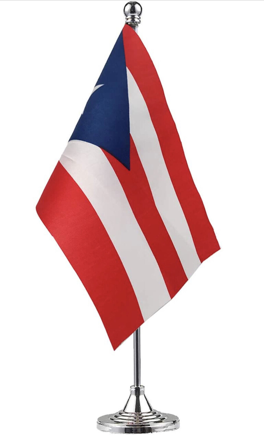 Puerto Rico Flag