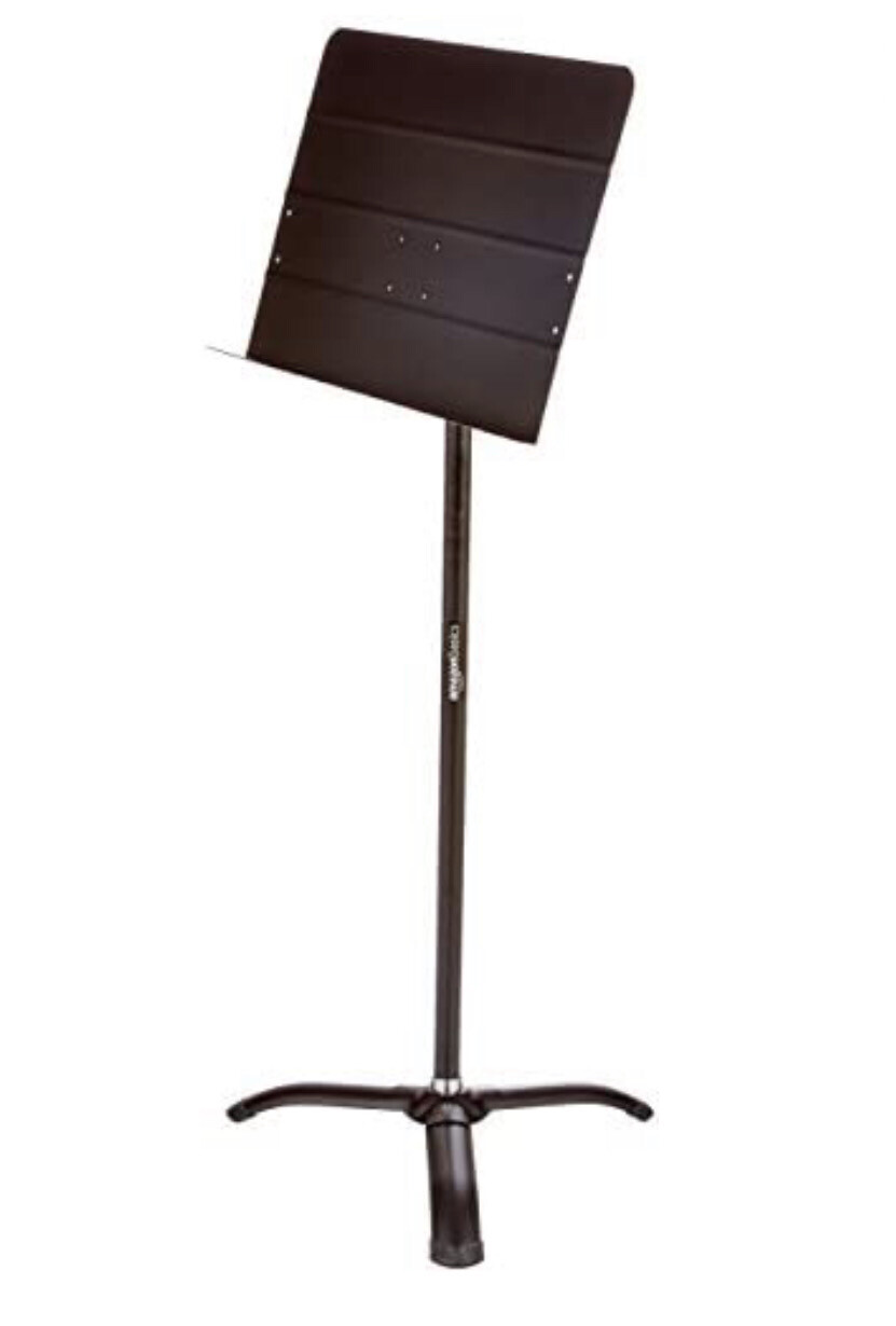 Portable Sheet Music Stand - Black