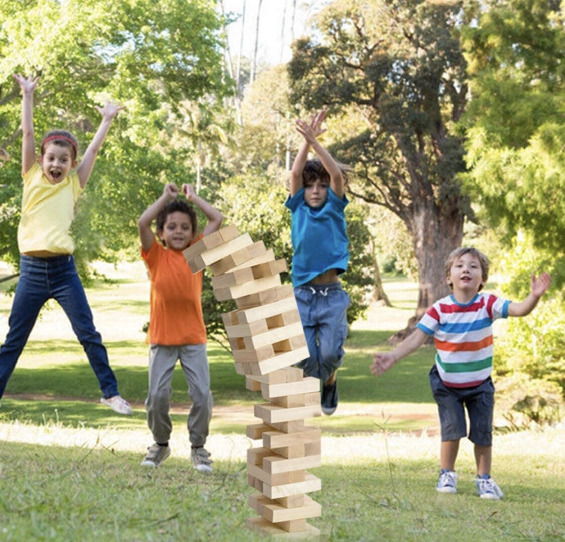 Jumbo Jenga