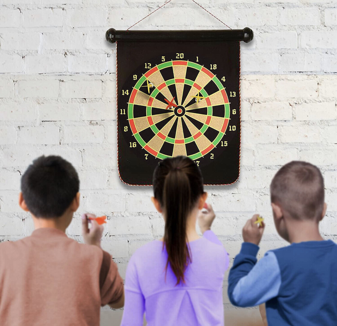 Magnetic Dart Game