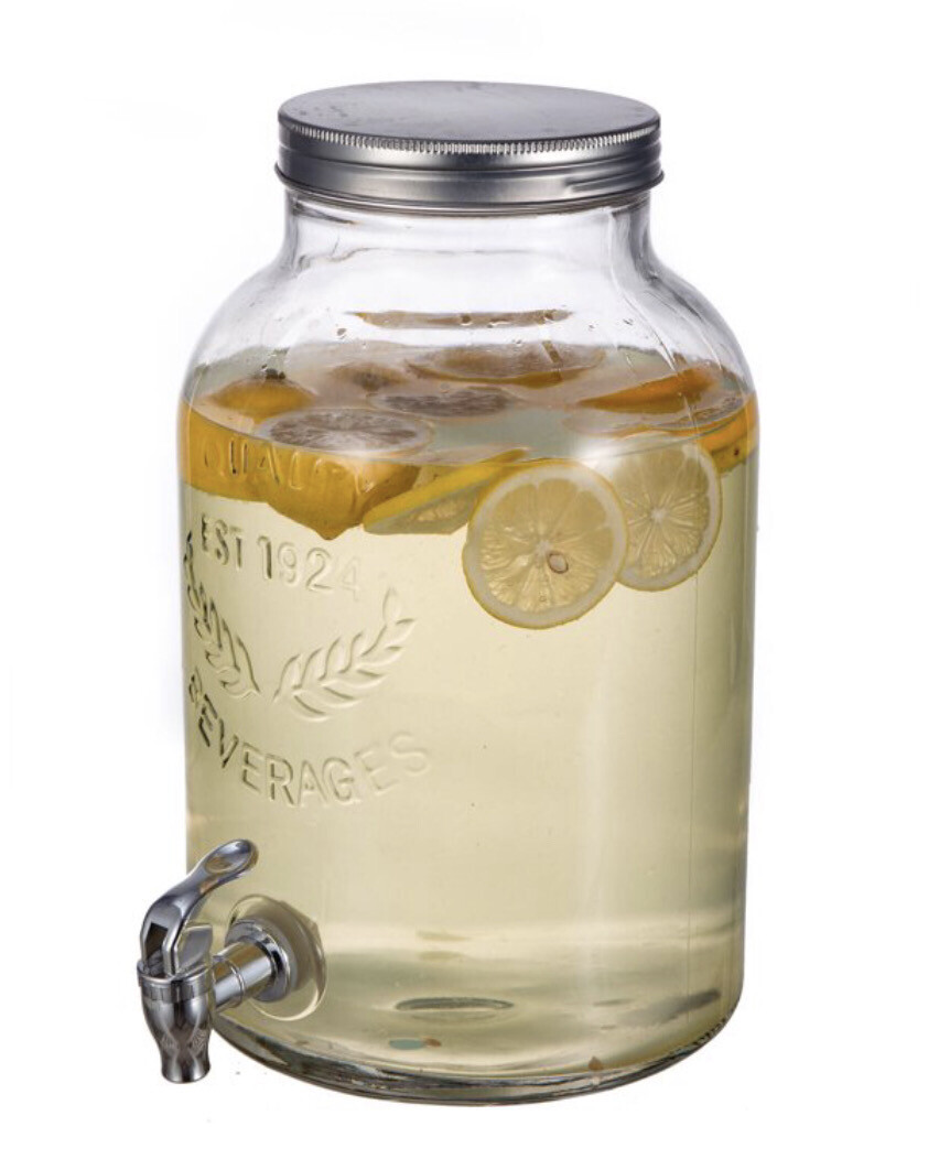 2-Gallon Beverage Dispenser