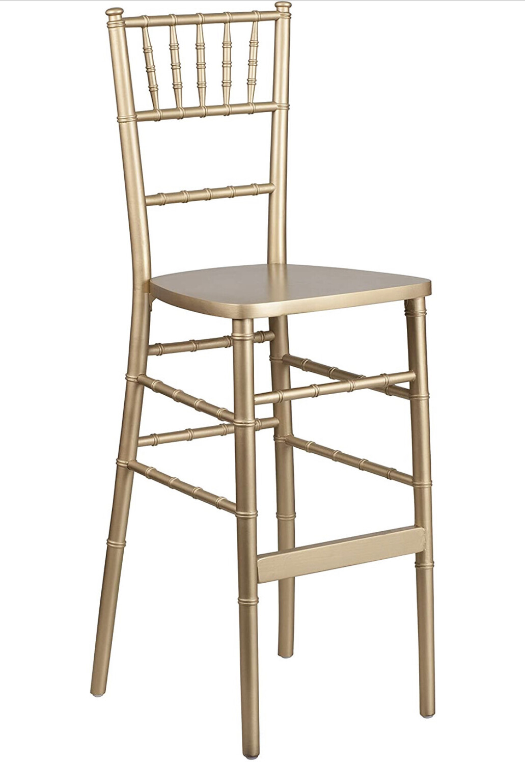 Gold Chiavari Barstool Chair