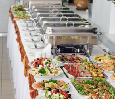Chafing Dishes &amp; Serving Tools