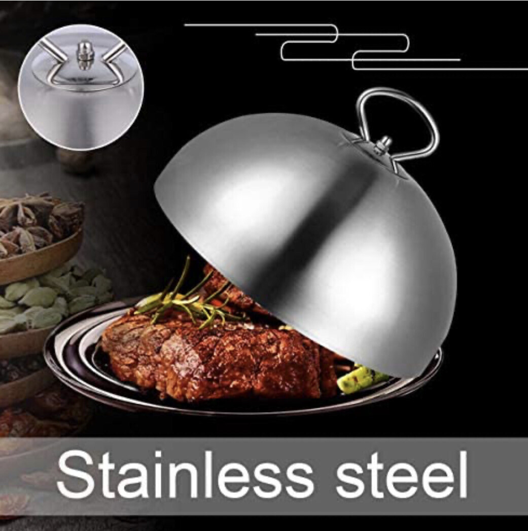 Stainless Steel Dome