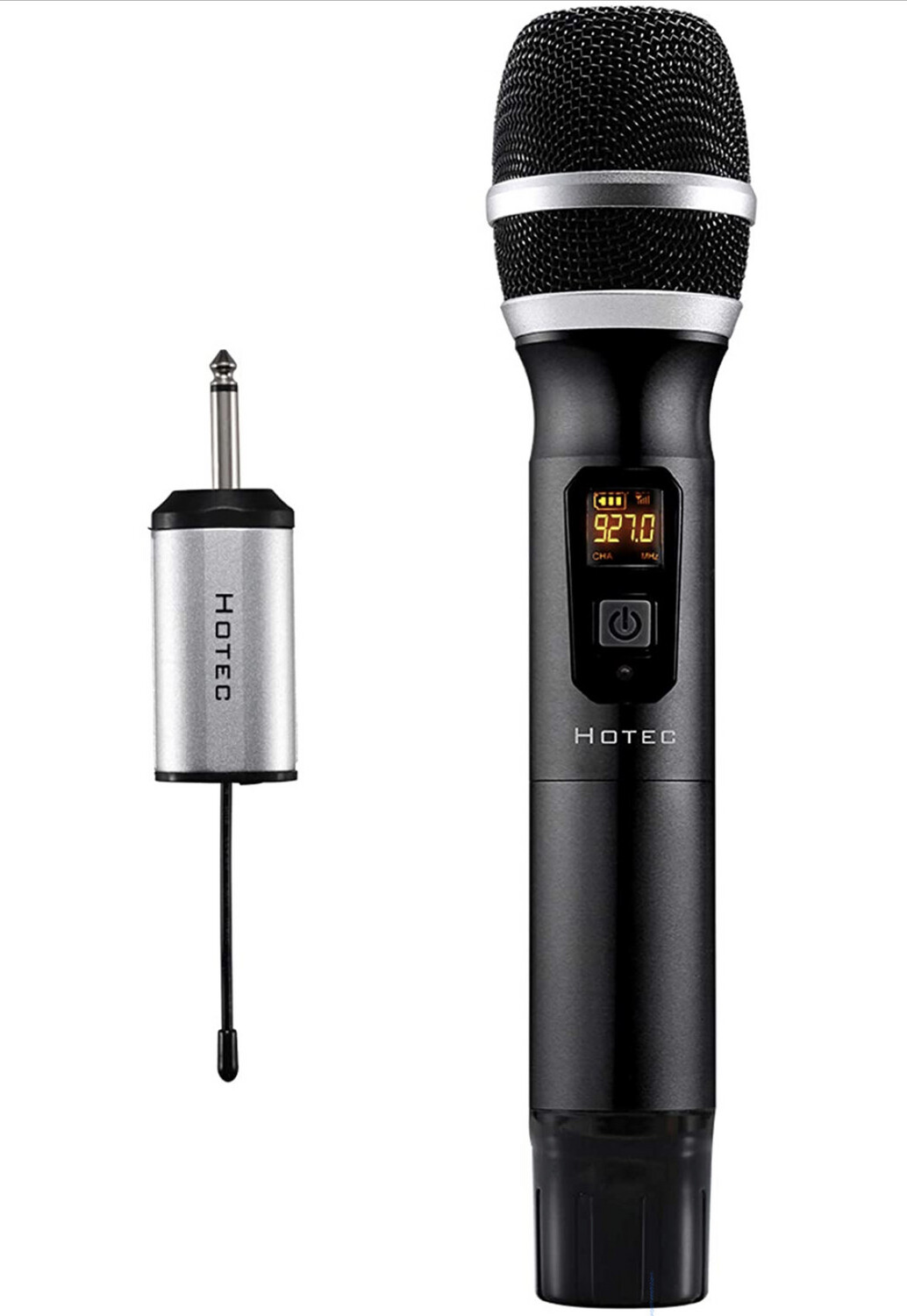 Wireless Microphones, UHF Handheld
