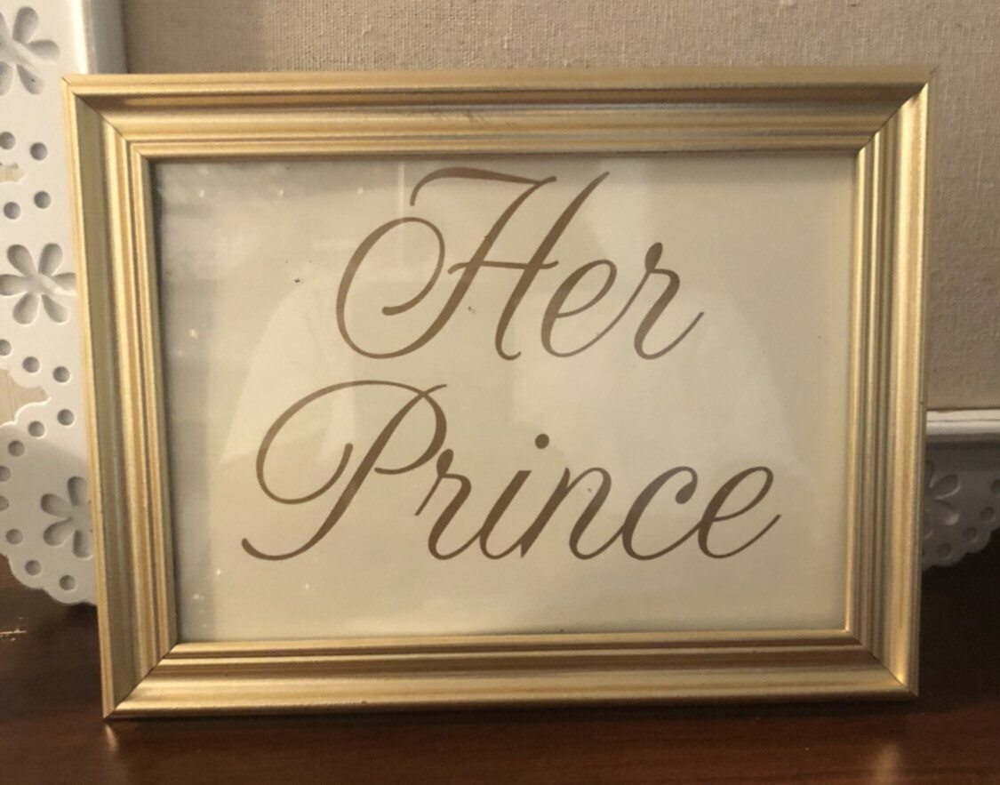 Her Prince &amp; His Princes Picture