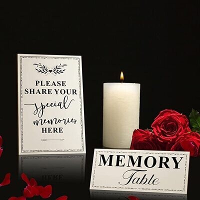 Celebration of Life Options Here Lanterns,  Candles, Angels......