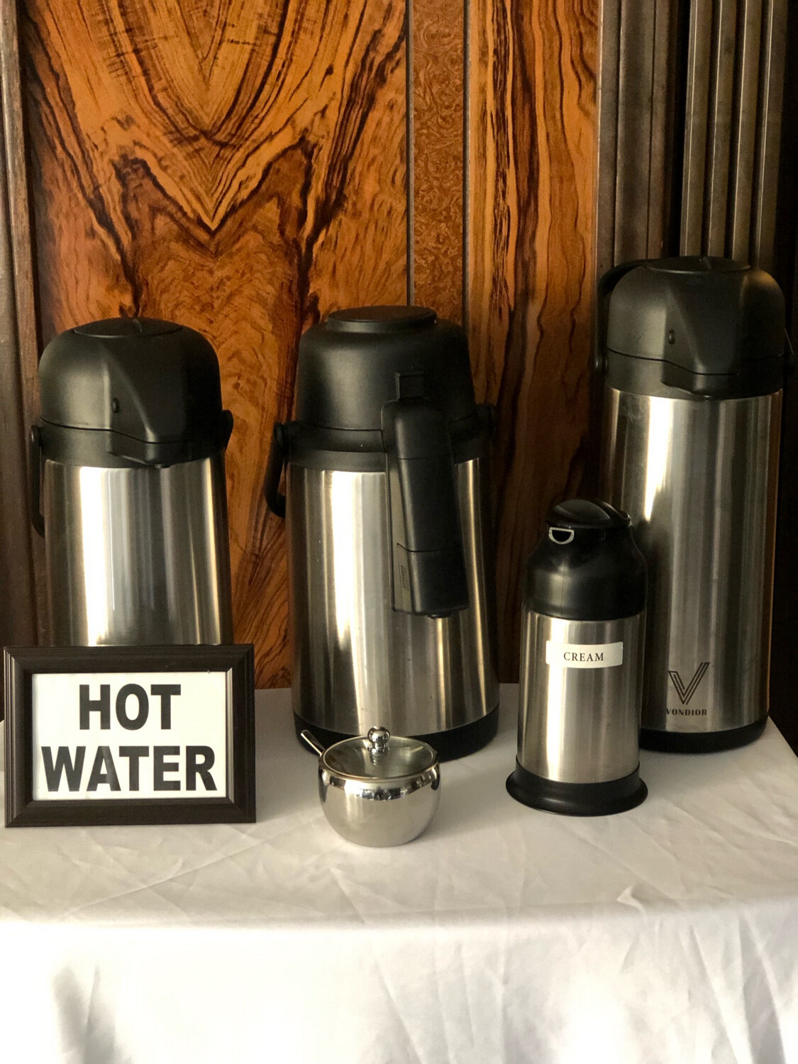 Coffee Dispenser Bundle Deal