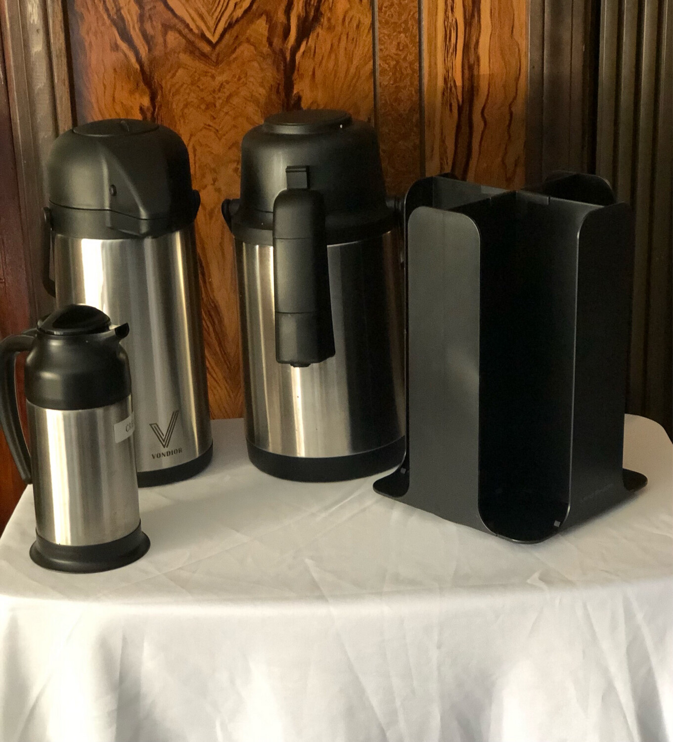 Coffee Or Tea Dispenser Bundle Deal