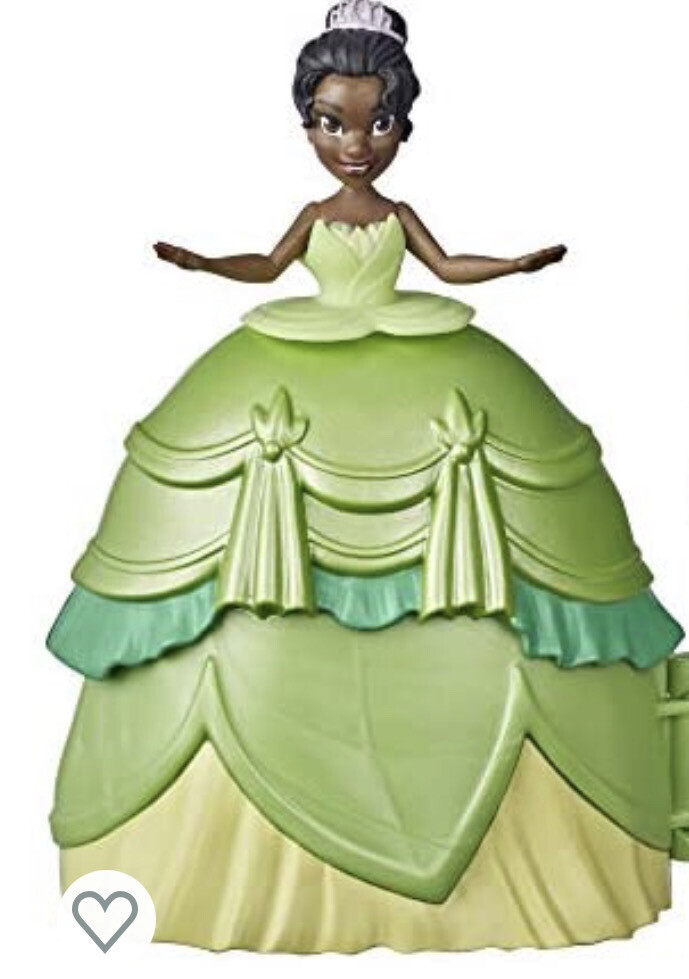 Tiana Mini Doll
