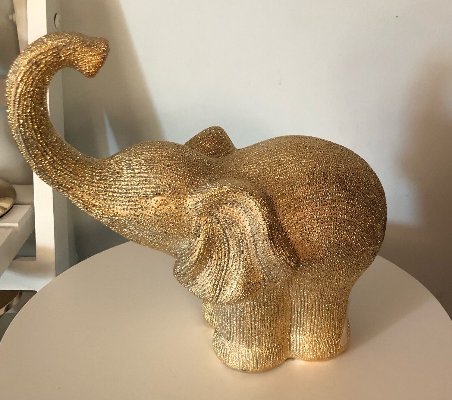 Gold Elephant