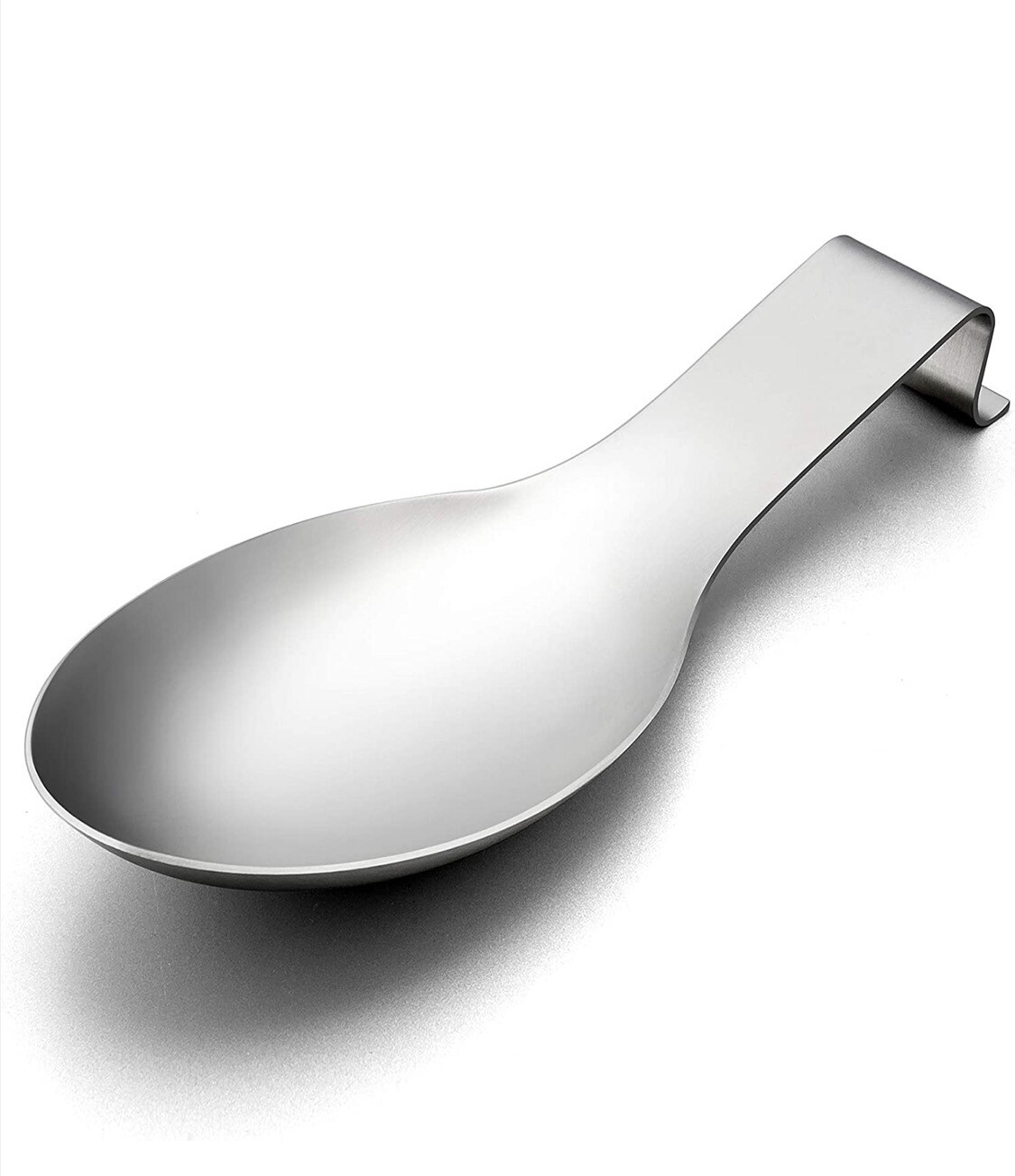 Stainless Steel Spoon Rest, Spatula Ladle Holder