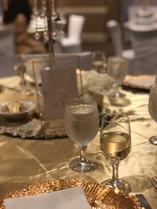 Venue Package (10 Tables)